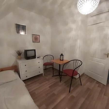 Platanus Vendeghaz 3* Zamárdi