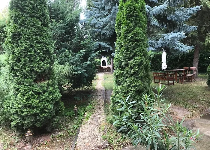 Platanus Vendeghaz فندق مبيت وإفطار زاماردي