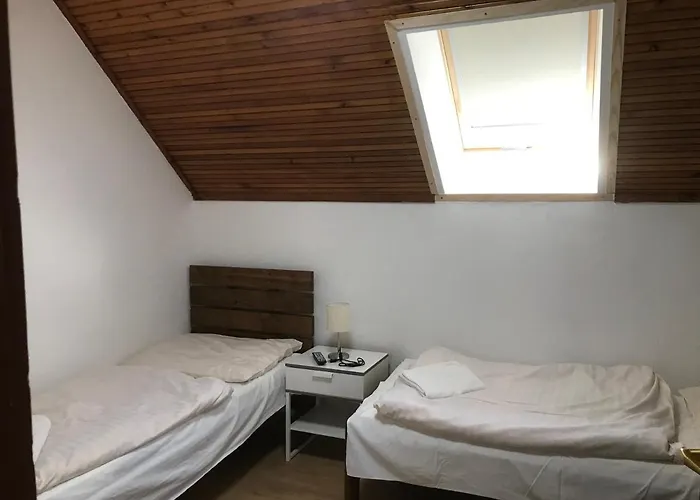 Bed & Breakfast Platanus Vendeghaz 3*