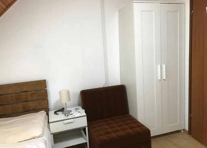 Bed & Breakfast Platanus Vendeghaz Zamárdi