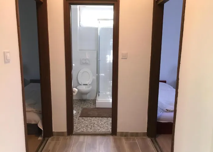 Bed & Breakfast Platanus Vendeghaz